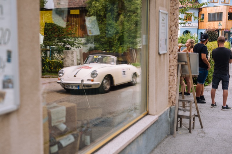 Ennstal Classic — Fahrzeugfotografie